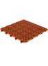 6004 Покрытие Erfolg Home & Garden 333x333x16 (терракот)