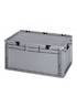 №ED 64/27 Евроконтейнер 600x400x270