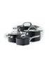 Набор посуды, 7 предметов, Circulon cookware set