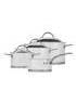 Набор посуды, 9 предметов, Cookware set