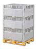 Разборный контейнер KitBin ZF (сплошной)