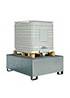 Специальный поддон для еврокуба 1KTC-S 1350x1650x620