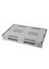 Тяжелый пластиковый поддон 1200x800 02.106