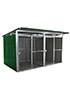 Вольер для животных Greenstorage DH 002